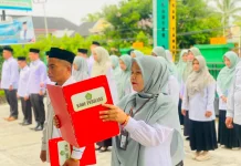 Apel Pagi Jadi Momentum Perkuat Semangat