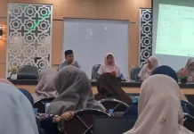 Kemenag Tanah Datar Gelar Klinik Kurikulum