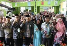 Program Taska Diluncurkan di MIN 1