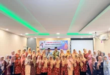 DWP Kemenag Perkuat Kebersamaan Lewat Pertemuan