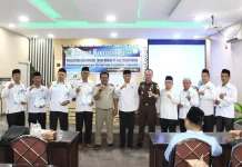 Legalitas Tanah Wakaf Dipercepat di Tanah Datar