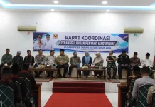 Lintas Sektor Gelar Aksi Cegah LGBT