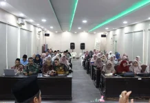 Tim Khusus Mantapkan Mutu Madrasah Tanah Datar