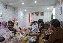 Kemenag Tanah Datar Jalin Kerja Sama STAI