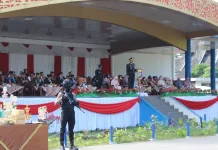 Polri Semakin Dekat Jaga Ketenteraman Luhak