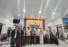 Sekjen Kemenhaj RI Kunjungi Padang Panjang