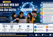 World Wide Web Day: Dari Halaman Web Pertama hingga Era Digital