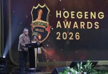 Wamen PANRB: Hoegeng Awards Apresiasi bagi Polisi Berintegritas dan Berdedikasi