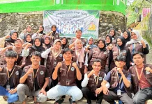 KKN Mahasiswa UNP Berhasil, Website Nagari Durian Gadang Go Digital