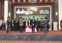 MUS-KB LMKB Dikukuhkan, Sinergi Ulama Perkuat Pembinaan Umat