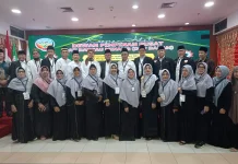 Kajian Adat, BP2DIM-DARAM Perkuat Sinergi