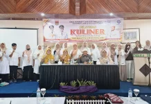 Pokir Arnis Malin Palimo Dorong Wirausaha Kuliner
