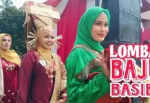 Makna Baju Kuruang Basiba