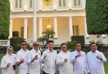 KUKMI Sumbar Hadir di Istana! Novi Hendri Ikuti Arahan Langsung Presiden Prabowo