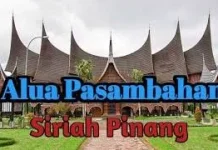 Peran Santo, dan Siriah di Minangkabau