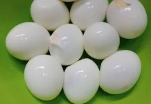 Khasiat Mengonsumsi Telur Rebus Setiap Hari