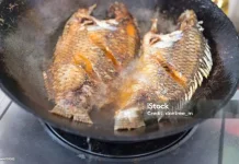 Cara agar Ikan Tidak Menempel di Wajan saat Digoreng