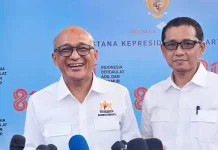 Ketua KADIN Sumbar Perjuangkan Ekonomi Kerakyatan di Istana Presiden