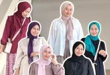 Pilihan Warna Pakaian yang Cocok dengan Warna Kulit