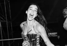 Dua Lipa Hapus Katalog Musik dari Spotify Israel