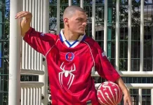 Sony Pictures Rilis Jersey Sepak Bola Edisi Khusus “Spider-Man”