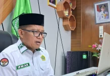 Kakan Kemenag Tegaskan, 3 Kata Kunci Sebagai ASN