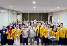 UNP Tingkatkan Kesiapsiagaan Longsor Komunitas PKK Bukit Lantiak