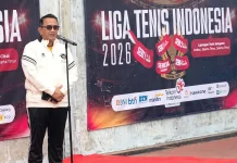 Resmi Dibuka! PP PELTI Gelar Liga Tenis Indonesia 2026 Seri 1