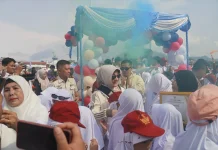 Ribuan Anak Padatkan HAN 2026, Padang Panjang Komit Wujudkan Kota Layak Anak