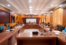 Pemkab Tanah Datar Perkuat Kerjasama Antar Daerah