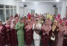 GOW Padang Panjang Edukasi Kesehatan dan Peran Ibu di Pertemuan Bulanan