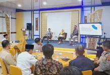 KPPN Bukittinggi Perkuat Layanan, Sinergi Satker dan Pemda