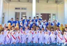 SMAN 1 Pariaman Masuk 10 Besar Sekolah Terbaik di Sumbar