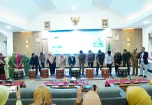 Pemko Padang Panjang Buka Sekolah Keluarga Angkatan II untuk 80 Ibu
