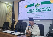 Kemenag Bukittinggi Ikuti Sosialisasi PMA Nomor 12 Tahun 2026