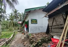 TMMD ke-129 Genjot Penyelesaian RTLH Milik Ibu Nurhayati di Jorong Simaung Mudiak
