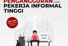Pekerja Informal Bukittinggi Meningkat, Sinyal Masalah Struktural?