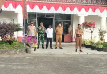 Apel Gabungan Forkopinca, KUA ABTB Perkuat Sinergi Pelayanan Keagamaan