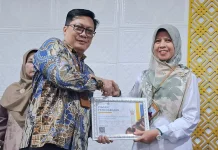 Kemenag Bukittinggi Peringkat Ketiga, SHR Semester II Tahun 2025