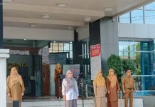 Delapan Bulan DPMPTSP, Kemenhaj Bukittinggi Layani Jemaah