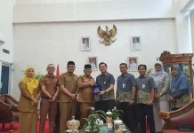 BPJS Kesehatan Apresiasi Komitmen Pemkab Pasbar Dukung Kelanjutan Program JKN