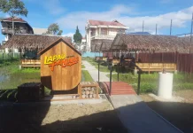 Konsep Makan Bajamba Jadi Spot Khusus di Rumah Makan Lapau Panjang Bukittinggi