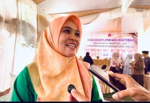 Dewi Anggraini Siapkan Pokir untuk Pembinaan Generasi Muda Kota Bukittinggi