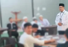 Pembinaan Pesantren Lapas: Kemenag Bukittinggi Ajarkan Fikih Ibadah