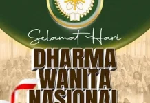 Mengenal Hari Dharmawanita Nasional Setiap Tanggal 5 Agustus