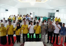 DPD LPLH Nata Buana Lestari Padang Panjang Dikukuhkan, Dorong Kolaborasi