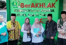Tekan Perceraian, Kemenag Bukittinggi Perkuat Edukasi Masyarakat
