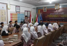 KPU Padang Panjang Gelar Edukasi Demokrasi untuk Siswa SMKN 1