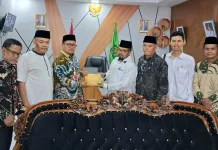Sedekah Berkah: Kemenag Serahkan Infak ASN dan Madrasah kepada BAZNAS
