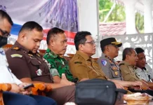 Buka Diklat Calon Paskibraka